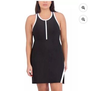 Women's Black and White activewear